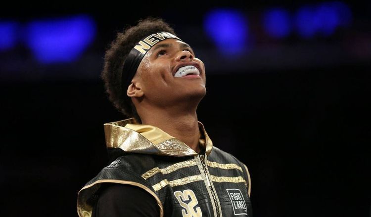 Вечер бокса Top Rank 10 июня: расписание боeв и состав участников