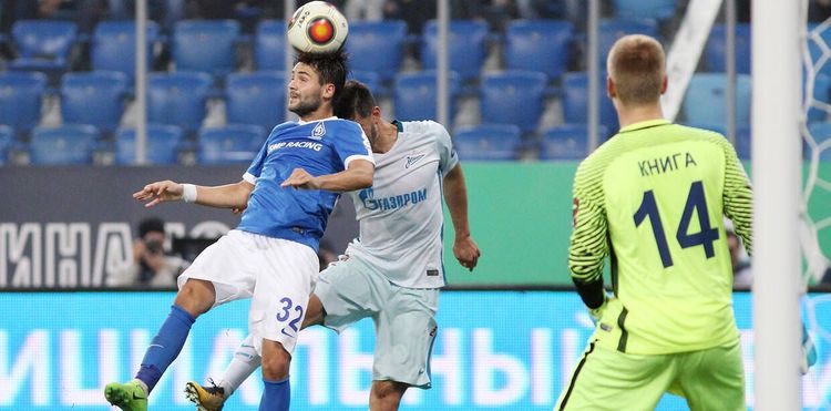 О чем думает петербургское «Динамо» зимними вечерами?