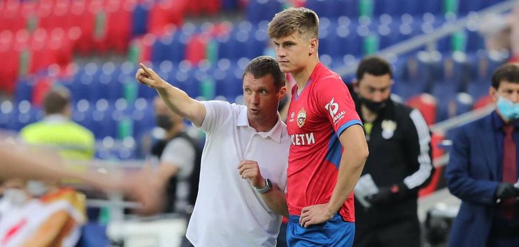 ЦСКА развалится, если уйдет Гончаренко