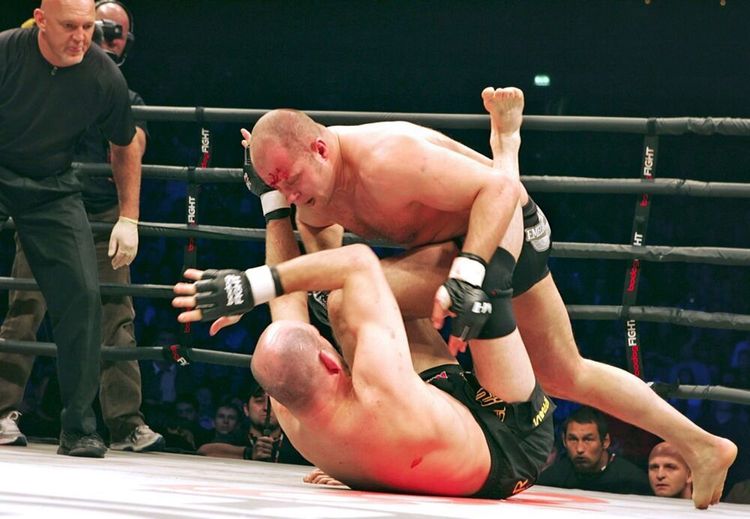 Дана Уайт рассказал о появлении Федора Емельяненко в игре UFC 5