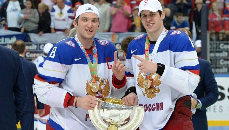 Золото гарантировано? Каким мог бы быть состав сборной России на чемпионате мира-2023
