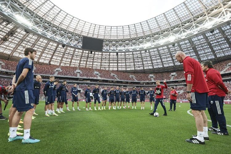 Что нужно знать о ставках на матч отбора к ЧМ-2022 Россия – Хорватия 1 сентября