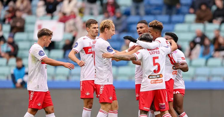 Ловчев назвал бездарной защиту «Спартака»