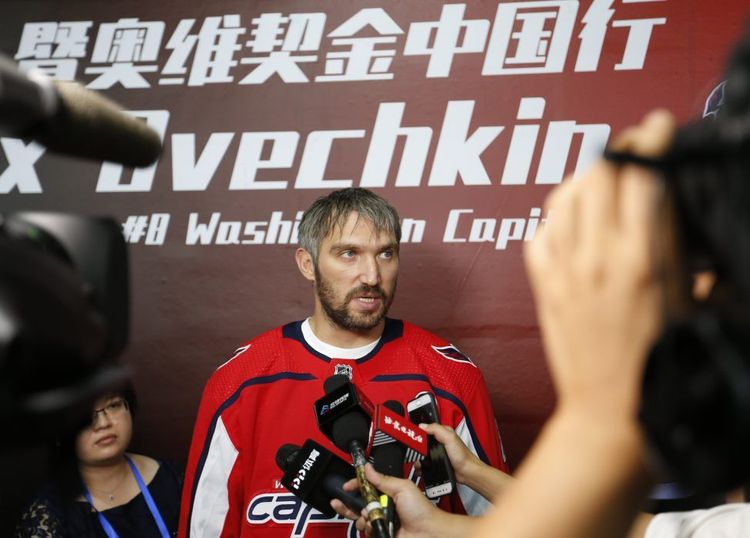 Депутат Госдумы Журова: Овечкин очень много занимается благотворительностью