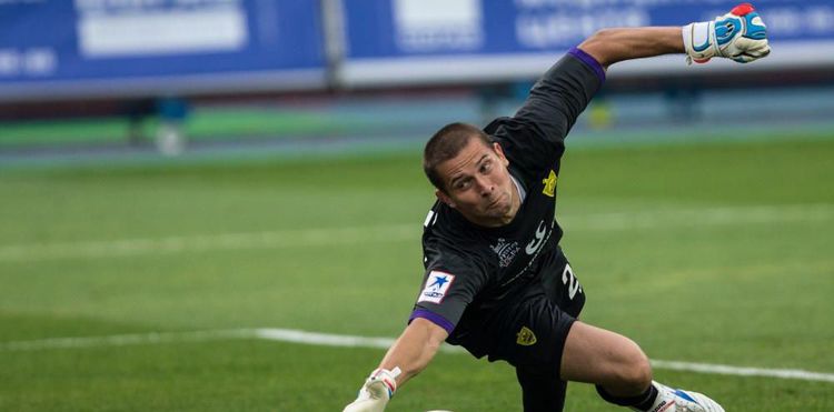 Кержаков возвращается к «Анжи»