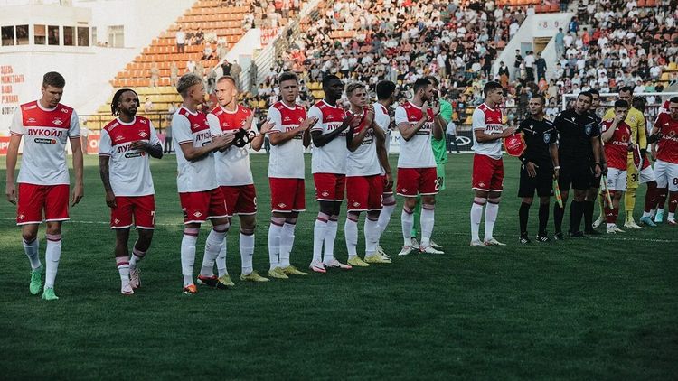 Как изменился «Спартак» при Станковиче: 4-3-3, поиск замены Соболеву и Литвинов в запасе