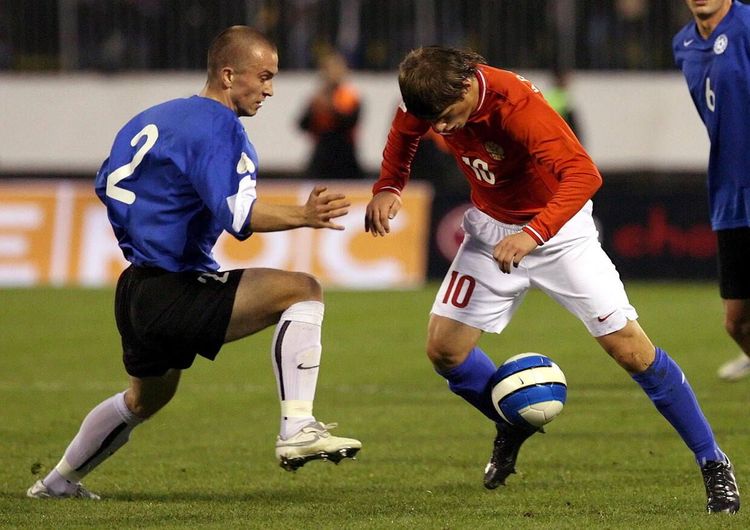 Сборная России в Петербурге: новое — хорошо забытое старое!