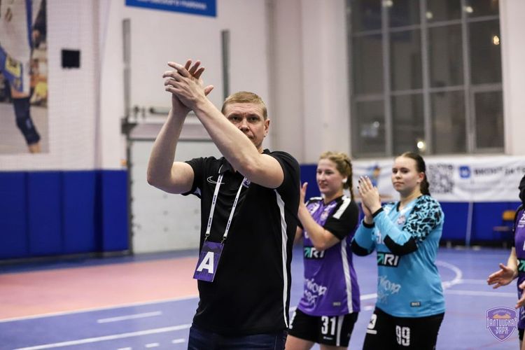 «Балтийская Заря» вышла на правильный путь к улучшению игры. Команда уверенно предстала перед титулованной «Динамо-Синарой»