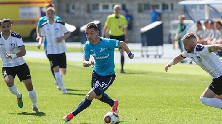 Как «Зенит»-2 сохранил прописку в ФНЛ