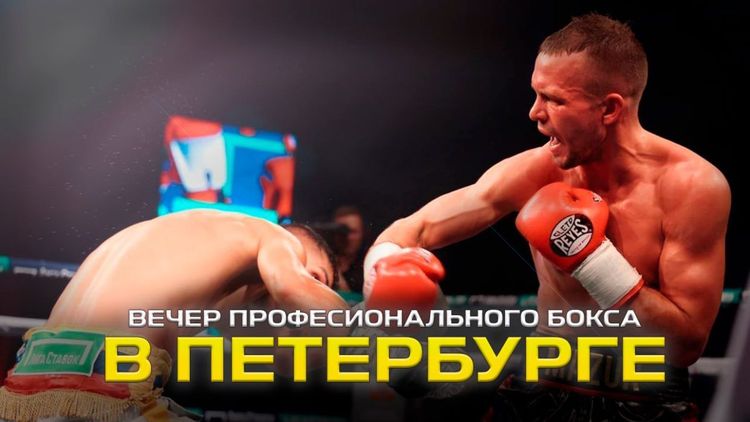 «Территория: Все на спорт. Бокс, книги и девушки на СИБУР-Арене»