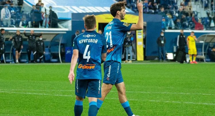 VAR вернул гол «Зениту». Тренер «Арсенала» назвал его спорным