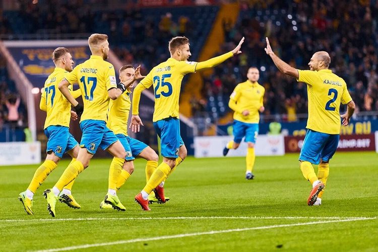 Карпин выбил «Зенит», чтобы сыграть со «Спартаком» в финале