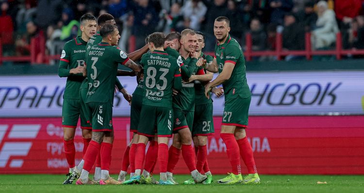 Галактионов отметил, что пауза на сборные помогла «Локомотиву» лучше подготовится к ЦСКА
