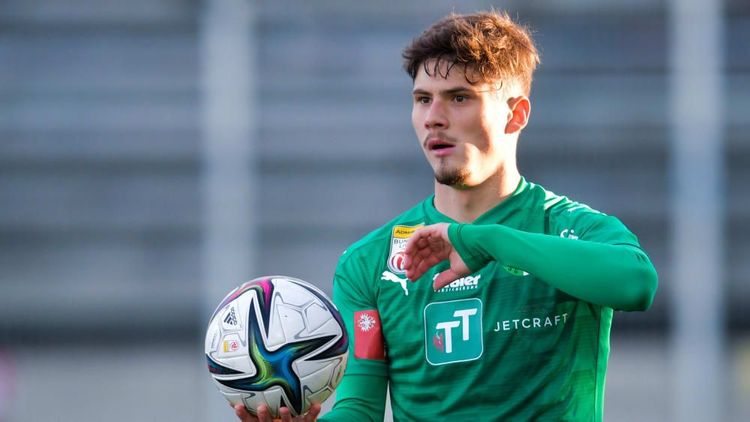 «Спартак» купил 21-летнего россиянина из «Тироля». Кто такой Леон Классен