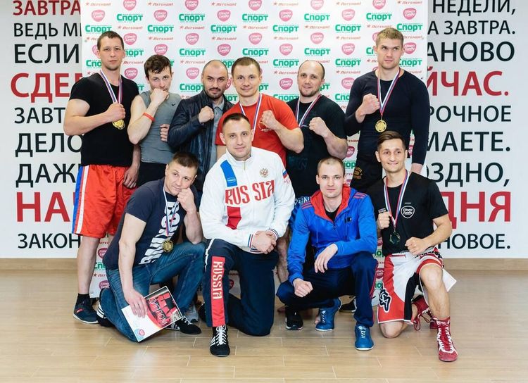 Адреналин! Азарт! Стремление к победе!