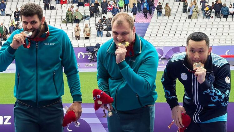 Итоги Паралимпийских игр в Париже для российских спортсменов