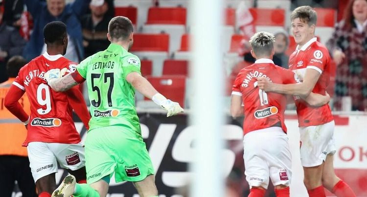 «Ростов» и «Спартак» открыли «Зениту» дорогу к чемпионскому титулу. Питер ждет победы над красно-белыми