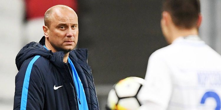 Дмитрий Хохлов: итоги двух лет в «Динамо»