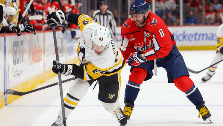 Овечкин в мае посетит Россию