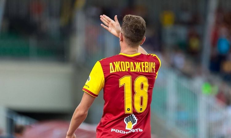 Джорджевич – герой Тулы и Петербурга! Символическая сборная 27-го тура РПЛ