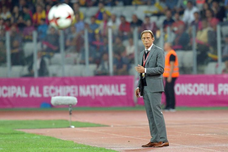 Кристоф Даум: Черчесов — мой товарищ