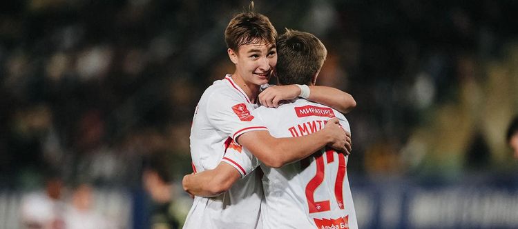 Стало известно, когда Карседо возглавит «Спартак»