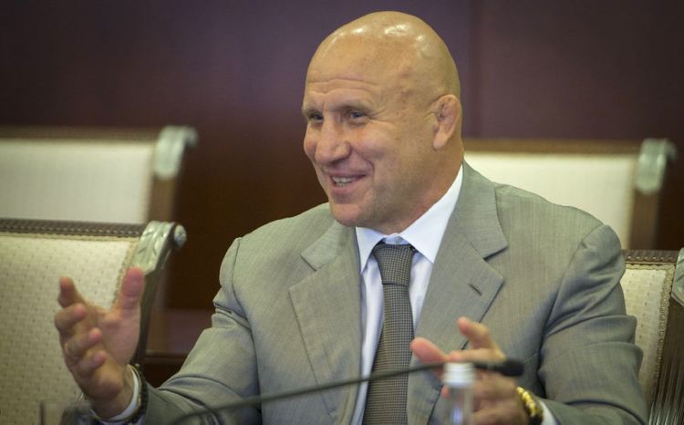 Мамиашвили: Международные федерации уже меняют отношение к России