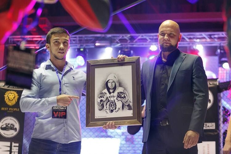 Президент Kingdom Professional Fight Алексей Раевский: Будем делать турниры каждые два-три месяца