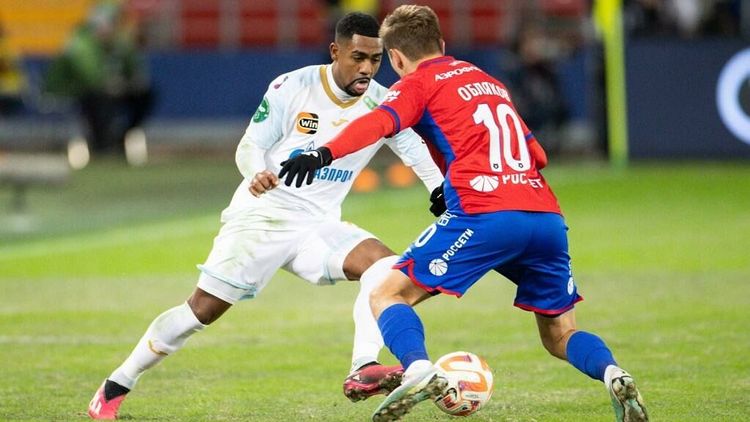 «Зенит» затоптали в Москве. На чемпионскую гонку это никак не повлияло