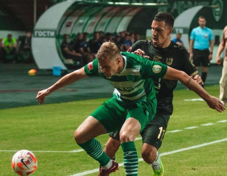 Два матча — две победы! «Балтийцы» вновь взяли верх в кубковом матче