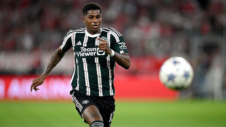 Рэшфорд и еще четыре футболиста из топ-5 лиг, проваливших сезон