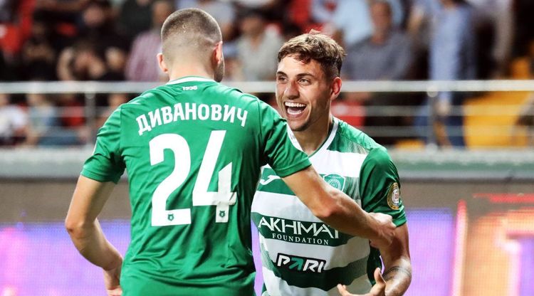 В РПЛ появился еще один топовый бразилец. «Зенит» заберет его зимой на замену Венделу