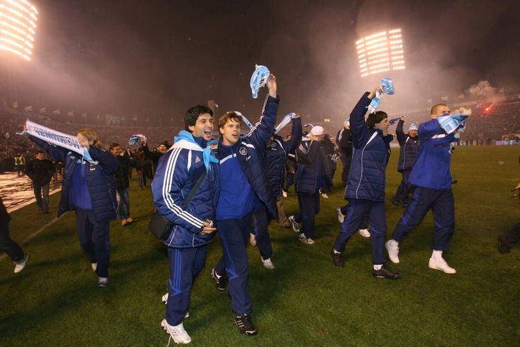 «Зенит» отметит 10-летие первого российского чемпионства перед матчем с «Тосно»