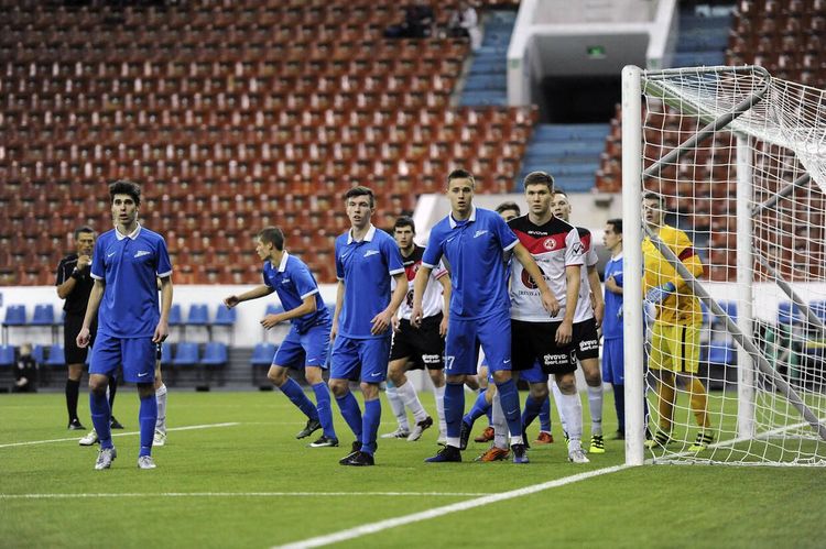 Отпустить в «Зенит» и вылететь в четвертьфинале