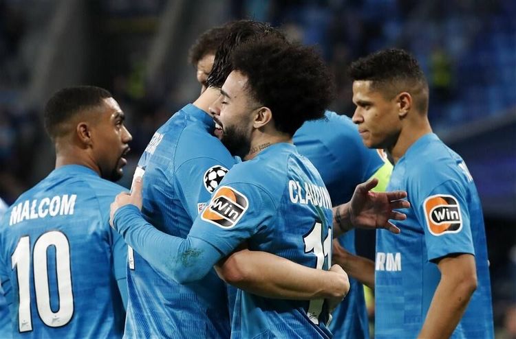 «Мужественный поступок»: зачем бразильским футболистам «Зенита» российские паспорта?