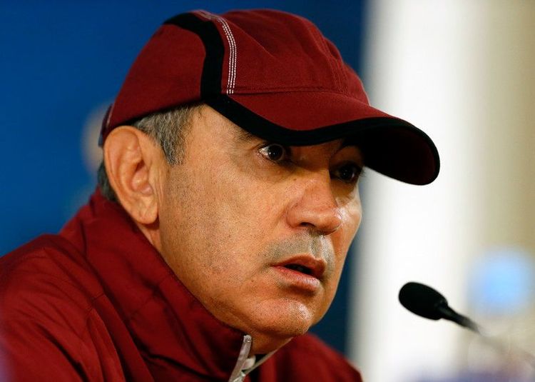 Чижек высказался о бывшем тренере «Рубина» Бердыеве