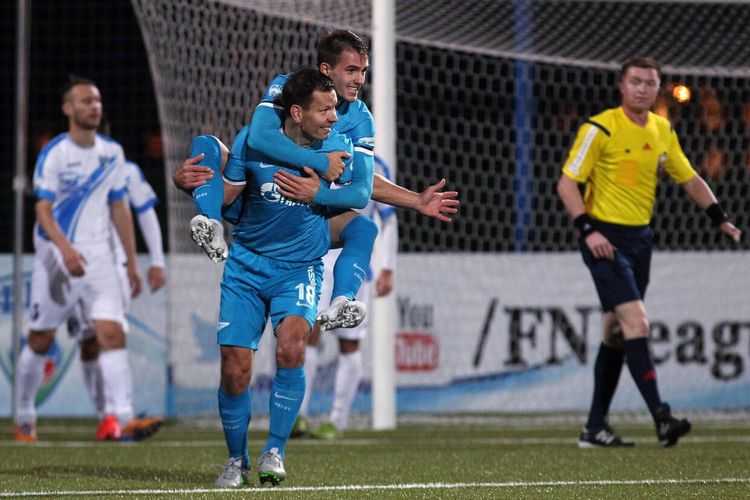 «Зенит»-2: неделя на полноценную подготовку