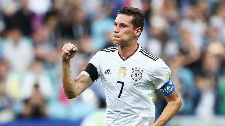 Юлиан Дракслер: Не думаю, что вечеринка мексиканцев может стать залогом успеха сборной Германии