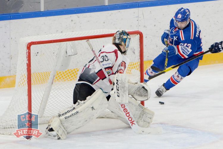 «Торос» растопил швед