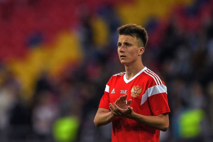 «Достойно проиграть» в Казахстане не катит. Сборной России предстоит сменить лицо в отсутствие Головина