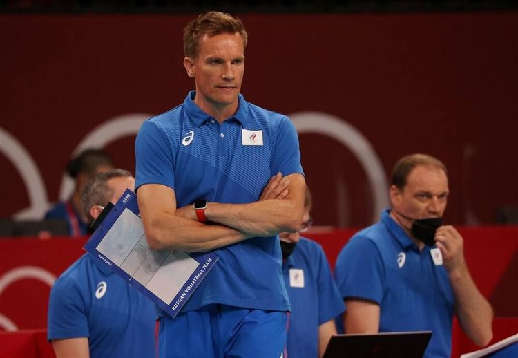 Экс-тренер сборной России по волейболу Саммелвуо возглавил Канаду