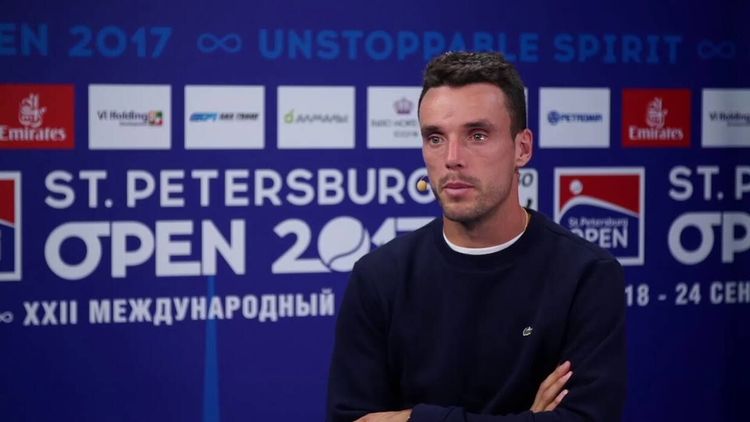 Баутиста Агут вспомнил о Денисе Черышеве