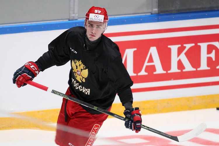 Защитник сборной России Егор Рыков: Кошмары не мучают