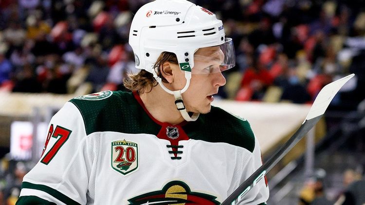 Капризов повторил достижение Панарина. Это гарантия больших перспектив в НХЛ?