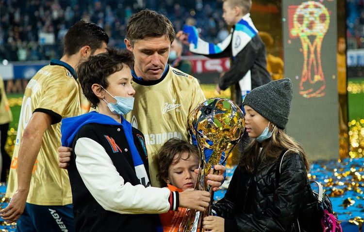Жирков рассказал, за кого болеет в чемпионкой гонке РПЛ