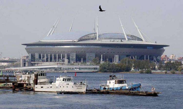Некоторые города могут потерять Евро-2020. Петербург получит больше матчей?