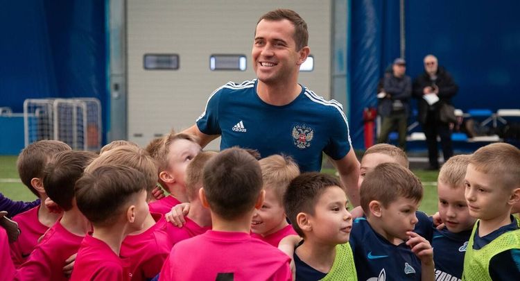 Александр Кержаков: Какой у меня стиль? А какой стиль у Черчесова?