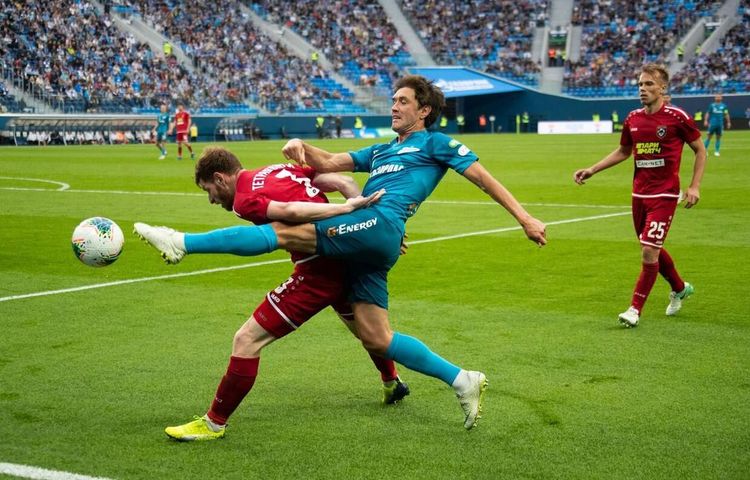 РФС – за возвращение чемпионата России. Бюджетные клубы попросили не спорить