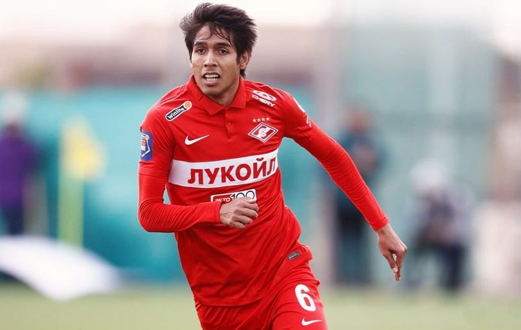 Это’О и экс-звезда «Амкала» не помешали впечатляющему дебюту Дуарте за «Спартак»