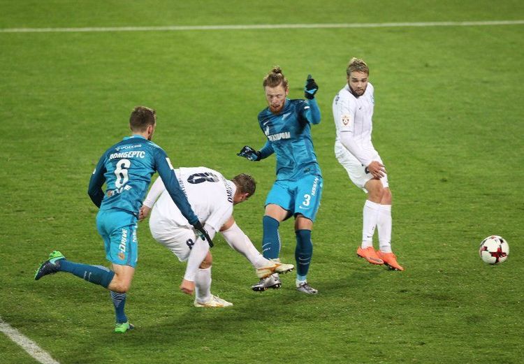 Иван Новосельцев: До зимы «Спартак» вряд ли оступится